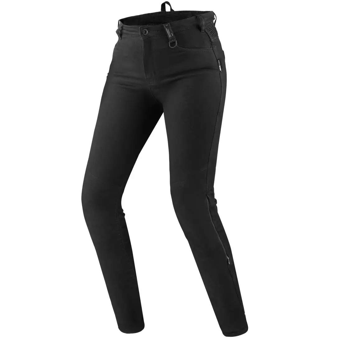 Spodnie jeansowe damskie SHIMA FLEXX BLK