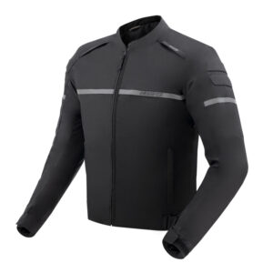 Kurtka wielosezonowa męska OZONE RIDER czarna