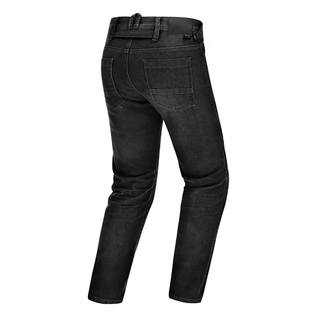 Spodnie jeansowe męskie SHIMA RIDGE black