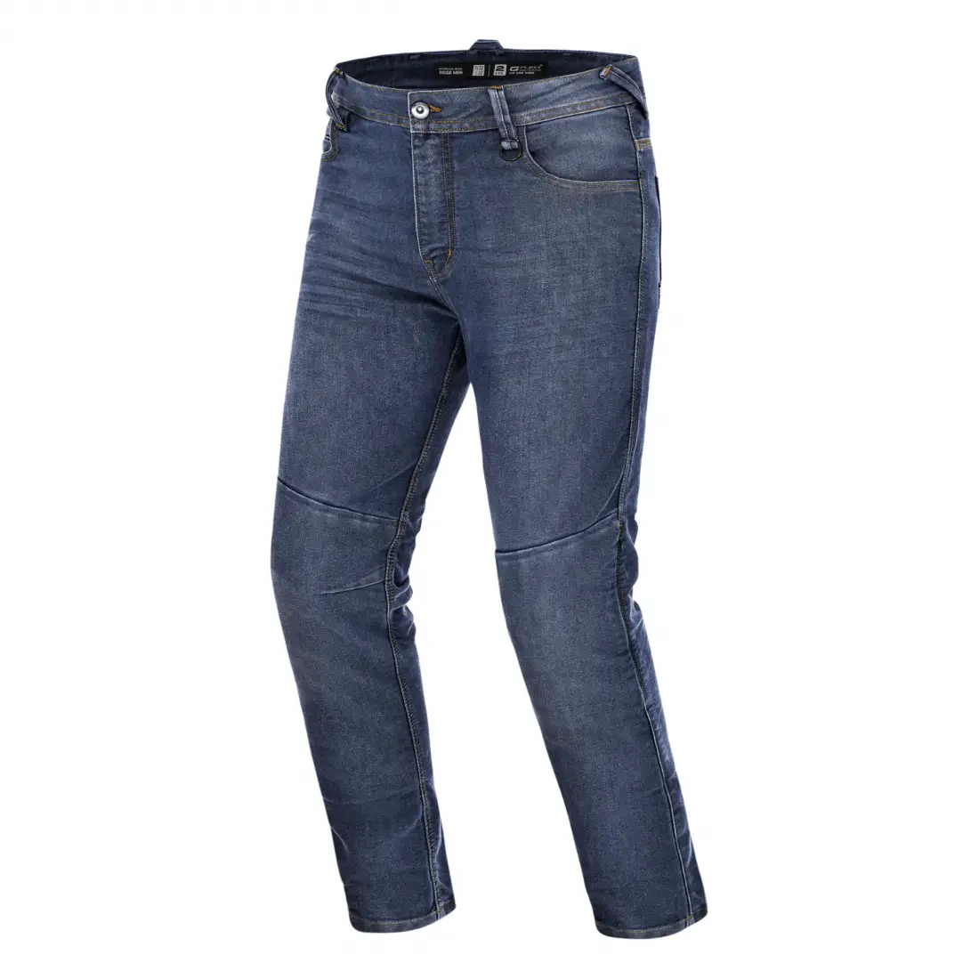 Spodnie jeansowe damskie SHIMA RIDGE LADY blue
