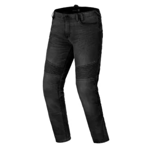 Spodnie motocyklowe Shima ZENITH czarne