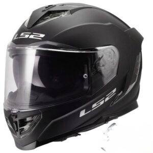 Kask integralny LS2 FF818 STORM III BLACK MATT